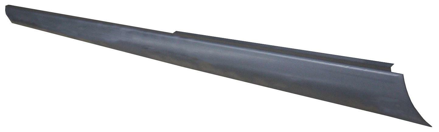 Chevy Van Rocker Panel Rod Slip-On Rocker Panel Full fits 96-18 Chevy Van GMC Express Savana RIGHT ...