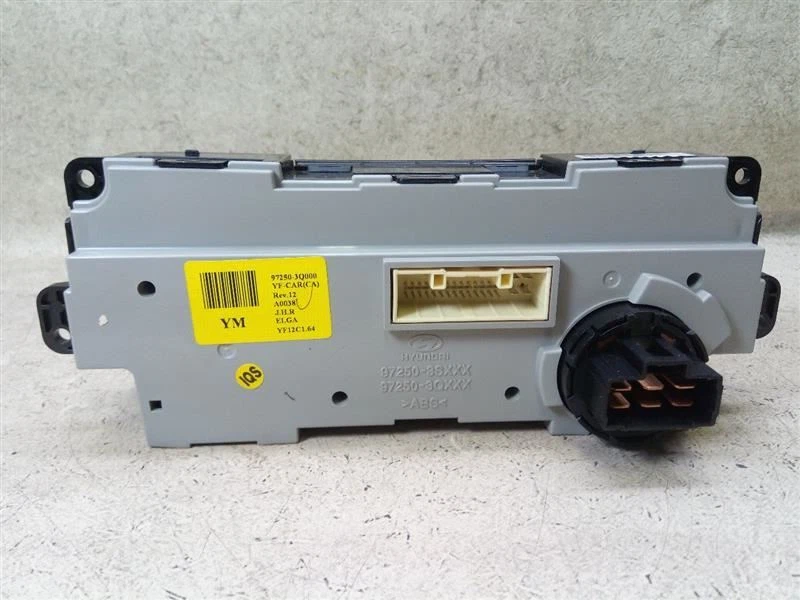 Interruptor de climatización de temperatura 972503Q000 para Hyundai Sonata B30 2011 Foto 4 de 4