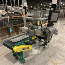 Core By IncJet Dual Sided Industrial Case Coder , Used