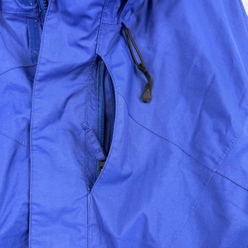 Volcom Nimbus Snowboard Ski Jacket Mens Small P Blue Waterproof Hooded - Picture 15 of 15