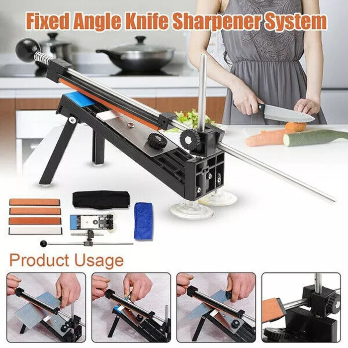 Knife sharpener sale angle