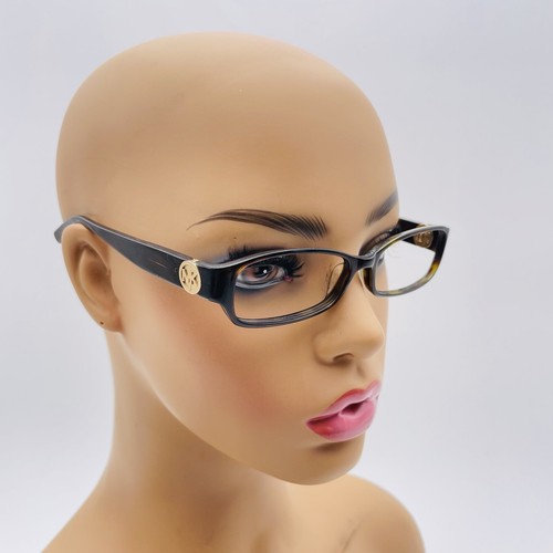 MICHAEL KORS eyeglasses TORTOISE RECTANGLE glasses frame MOD: MK843 206 - Picture 9 of 9