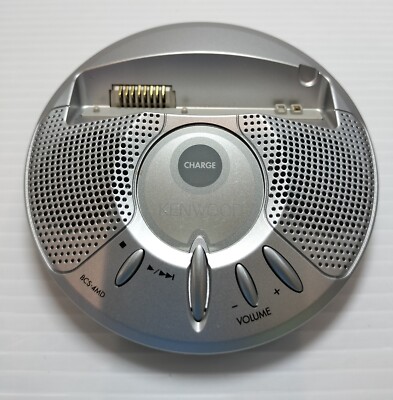 希少 完動品】KENWOOD MD WALKMAN DMC-S55イヤホン付属 希少 完動品