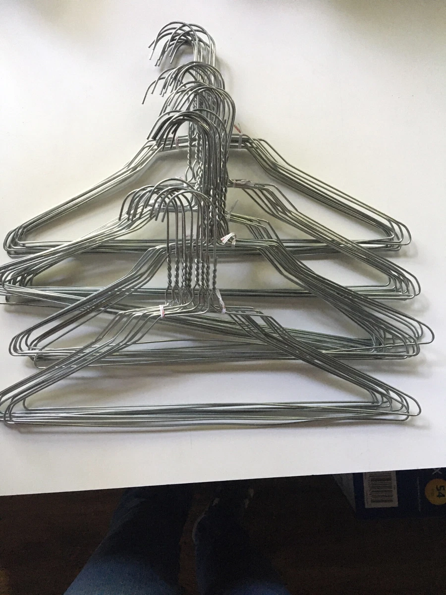 Wire Clothes Hangers 