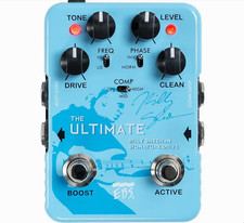 EBS Pedal  The Ultimate Billy Sheehan Signatu...