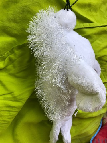 Webkinz Seal HM023 Soft Plush Animal No Code From Ganz Fuzzy - Picture 9 of 12