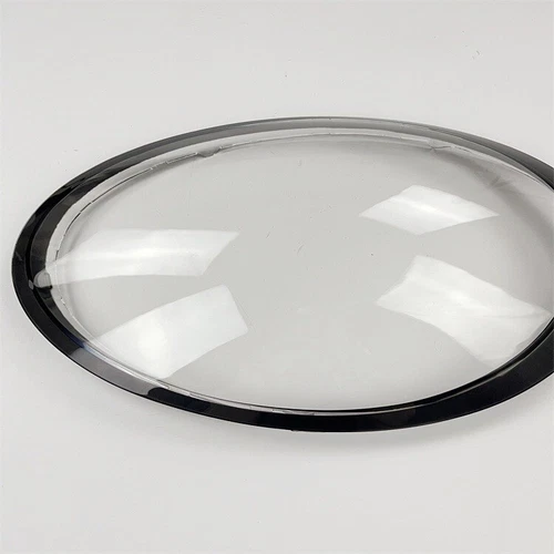 For Carrera 911 2012-2018 Pair Car Front Headlight Lens Cover Shell - Picture 3 of 4