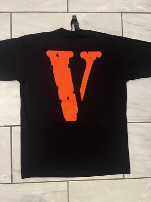 VLONE 420 Melrose Exclusive “Red Weed” Shirt Sz XL NEW | eBay