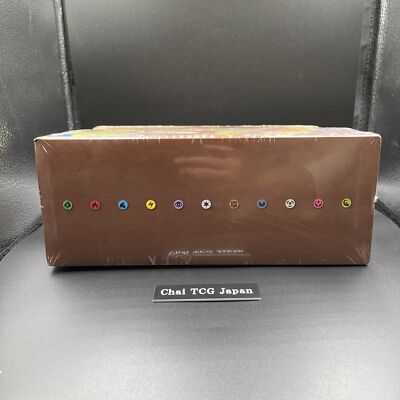 Eevee Heroes Eevee's Set Gym Box Pokemon Card Japanese 2021