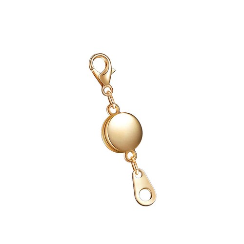Strong Magnetic Lobster Clasp Jewelry Necklace Converter Hooks Extender Closure - Picture 17 of 19