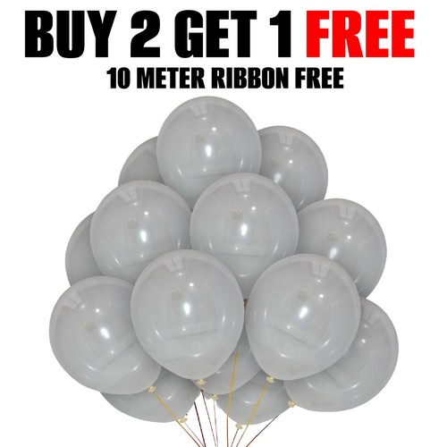 30 Pcs WHOLESALE Birthday Plain BALLOONS Helium 10'' LATEX Party Wedding DECOR - Picture 21 of 26