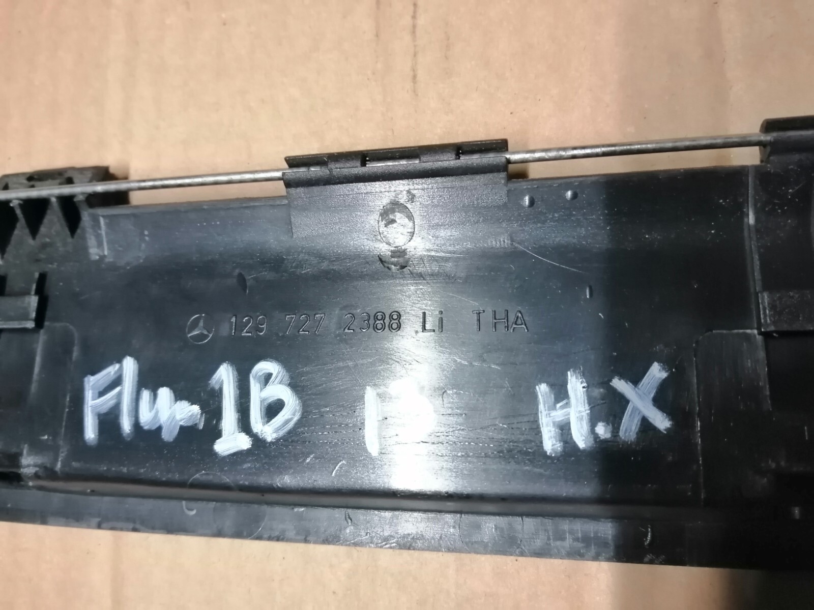 ORIGINAL Mercedes Benz SL R129 Innenverkleidung Abdeckung Links 