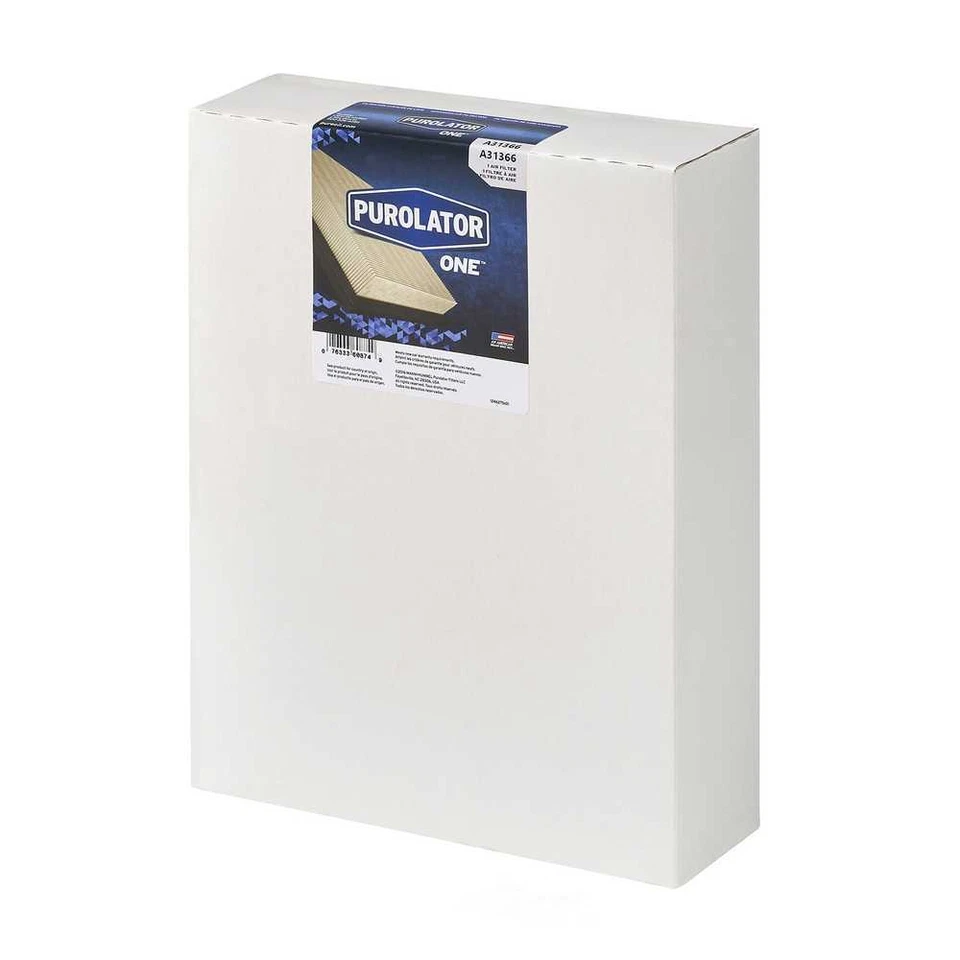 Air Filter-FI, Turbo Purolator A31366 - Image 2 of 4