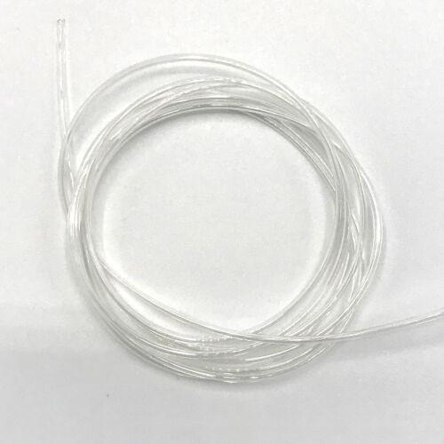 TUBI CAVI - Costola corpo elasticizzata legatura mosca Hareline - Micro Midge standard NUOVO! - Foto 11 di 30