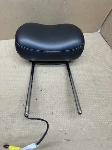 2014 - 2020 Grand Cheeroke DURANGO FRONT LEFT SEAT HEADREST HEAD REST OEM BLACK - Picture 11 of 13
