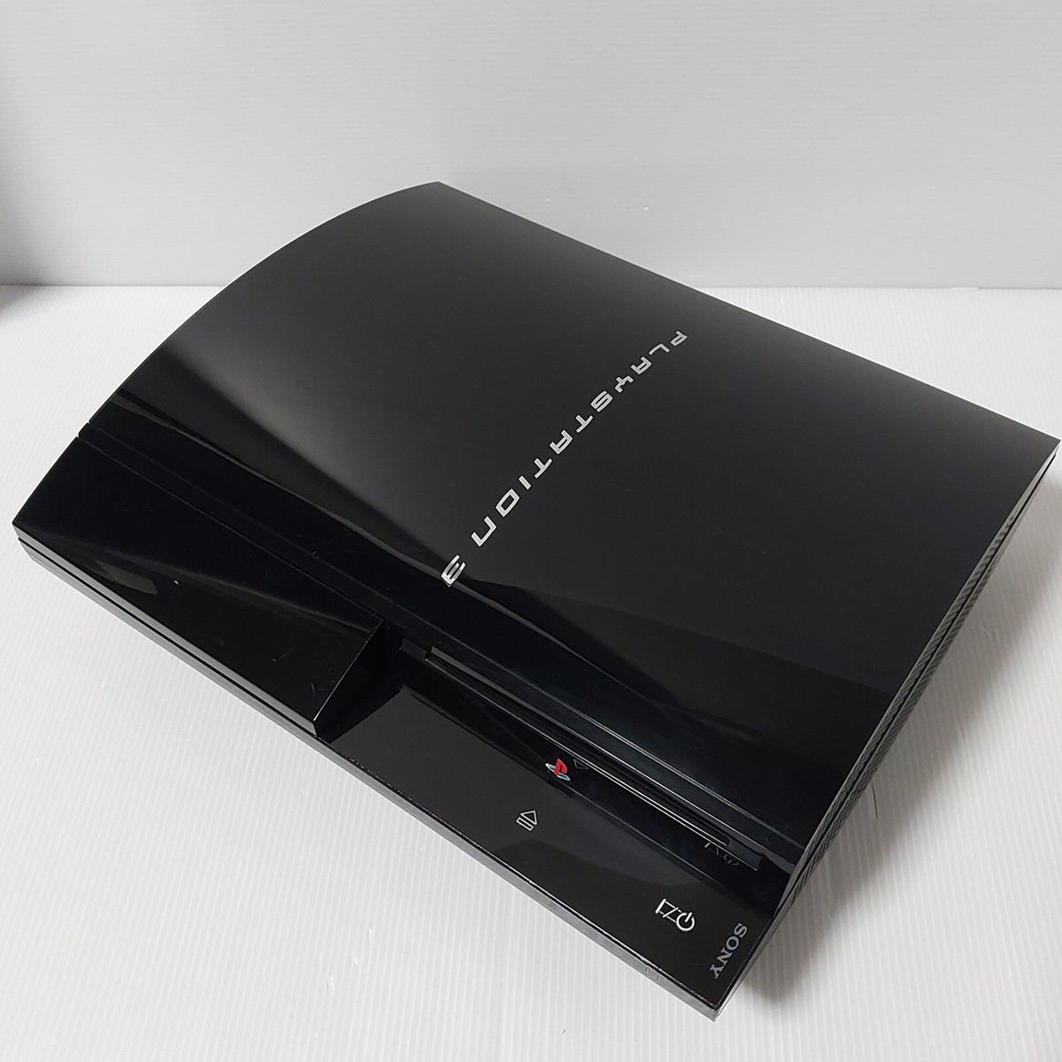 SONY PlayStation3 PS3 FAT 20GB Japanese console BACKWARDS COMPATIBLE CECHB00