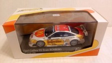 Minichamps Opel Calibra V6 Helsinki 1996 #44 McDonalds Team Rosberg 1/43 New