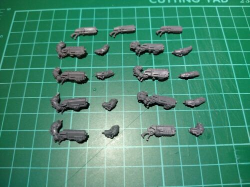 11 Imperial Navy Breachers Shotguns (bits) - Picture 1 of 1