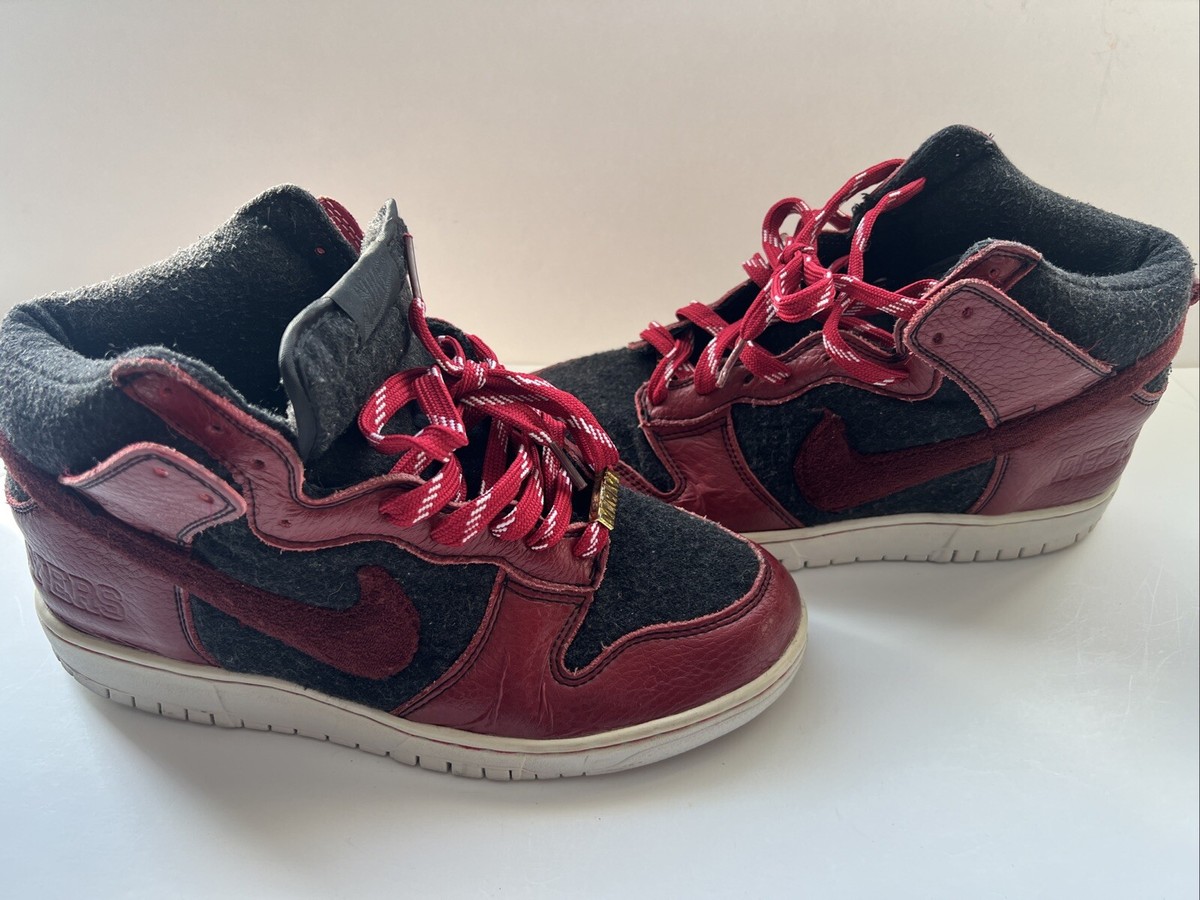 靴 nike dunk high DESTROYERS Nike Dunk SB High Destroyer Men's - 318655-061 - US