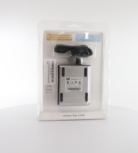 HP iPAQ Cradle Kit for H6300 Series H6315 H6320 H6325 H6340 H6345 (FA234A#AC3) - Picture 2 of 2