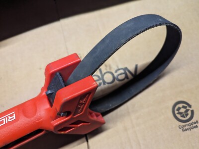 RIDGID 42478 7 in. Strap STRAPLOCK Plastic Pipe Handle Handle