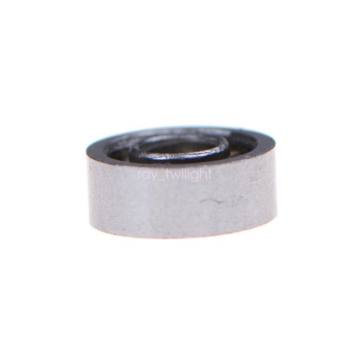 10pcs MR83 3x8x3mm Open Miniature Bearings ball Mini Hand Bearing Spinner - Picture 6 of 7