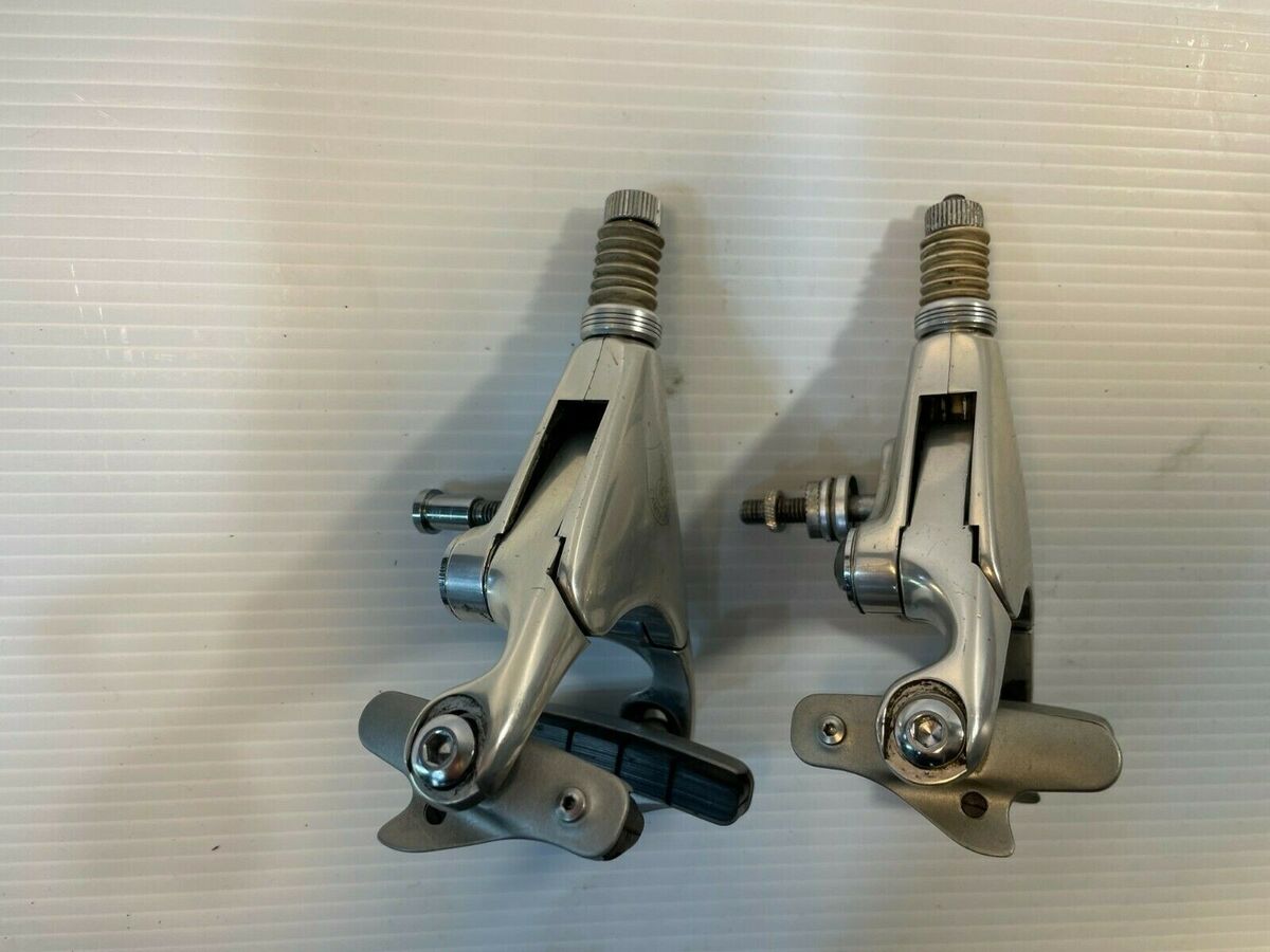 Campagnolo デルタブレーキ ブレーキキャリパー シルバー|パーツ Campagnolo デルタブレーキ ブレーキキャリパー シルバー|パーツ