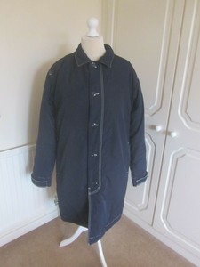 acne studios green coat