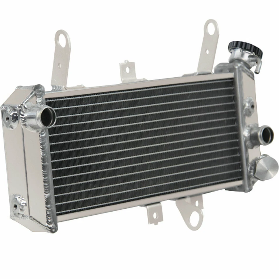 New Aluminum Radiator For 2005-2009 07 Suzuki SV650S SV650 K5-K9 SV 650 SV 650S - Image 3 of 4