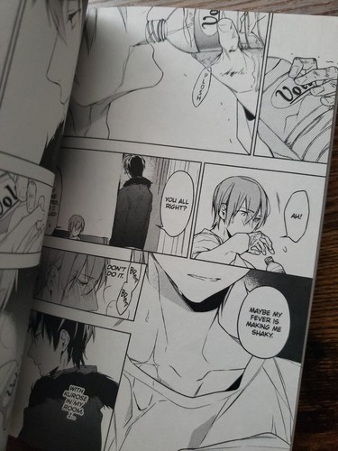 BL Sublime Ten Count Manga Volumes 1 2 3 Rihito Takarai Boy's Love Yaoi English - Picture 11 of 12