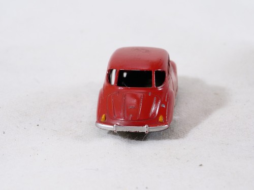 Lion Car Nl DKW Rosso 1/43 - Picture 4 of 9