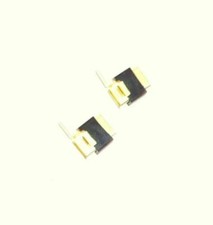 2 x جديد Makita Brush حامل For 4305 4340 4350 6821 HP2040 HR2410 6408 9046
