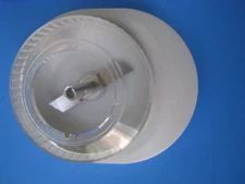 ESGE ZAUBERSTAB Double Blade Stainless Steel Knife for Crushing,Grinding or Chop