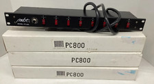 MBT PC800 PC-800 Rack Mount Power Center 8-Outlet - Brand New, Fast Shipping