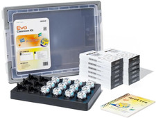 Evo Classroom Kit 12 Bots : Interactive Coding Robot, Kids Ages 5 , Includes 12