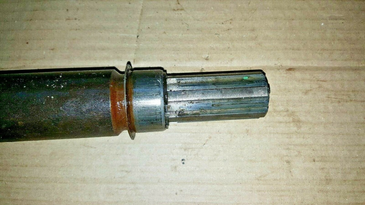 WELLE NR. D 1425-11-01.63 Getriebe TW 25 Deutz D 3005 Traktor TW25 EUR