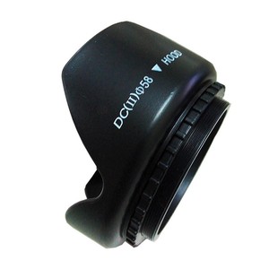 New-58mm-Flower-Shape-Lens-Hood-For-Canon-EOS-550D-600D-650D-1100D-18-55mm-lens