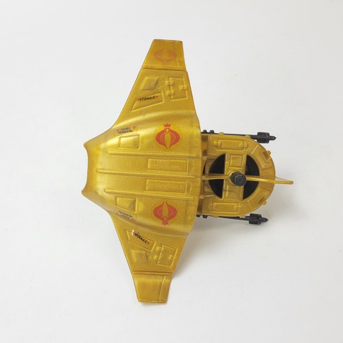 GI Joe Cobra Serpentor Air Chariot Vehicle ARAH 1986 Not Complete - Picture 5 of 6