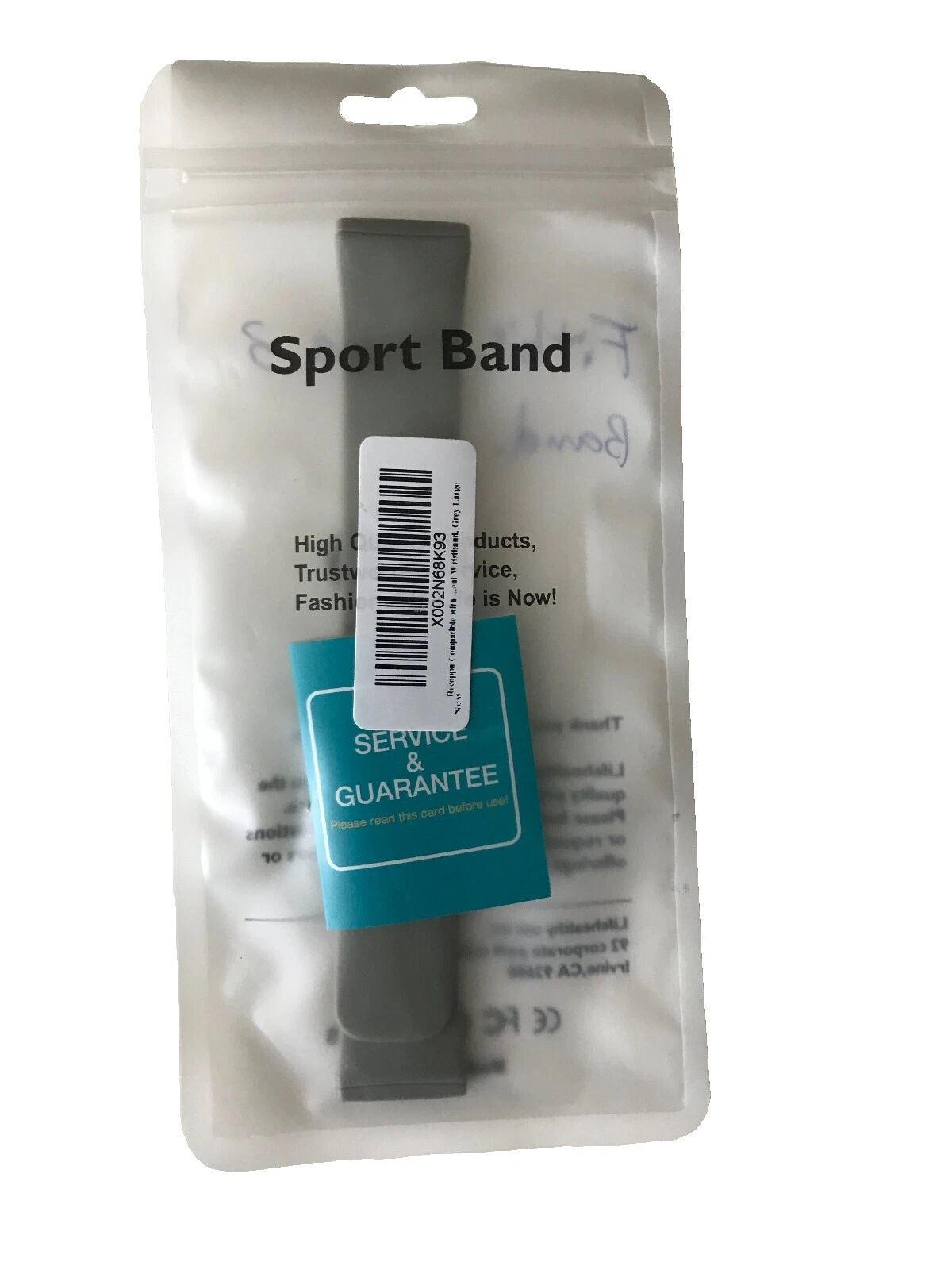 Reloj pulsera LG Bandas