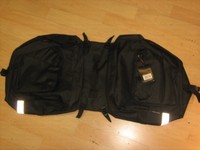 Pannier Double Rear Rack Fitted Cycle Bag Commute Pannier Double Rear Rack Fitted Cycle Bag Commute