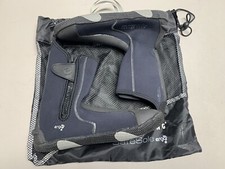 Aqualung 5mm Safe Sole Booties Ergo Puncture Resistant Scuba Diving Boots Size 8