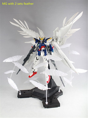 EW EffectsWings feather part for MG RG HG 1/100 1/144 XXXG-00 Wing