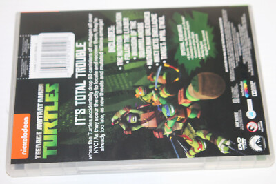 Nickelodeon Teenage Mutant Ninja Turtles: Mutagen Mayhem 2014
