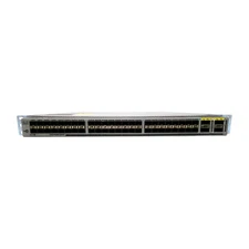 Cisco N3K-C3064PQ-10GX Nexus 3064 48 Port SFP+ 4 QSFP+ 2x N2200-PAC-400W