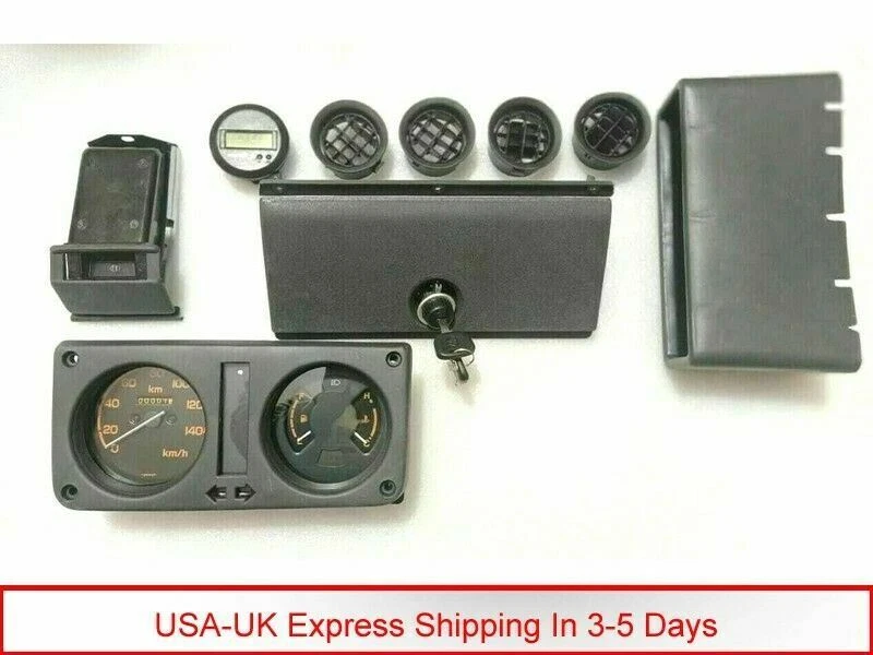 Suzuki samurai cheap custom dash