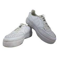 Nike Air Force 1 Low '07 Triple White Retro Classic DD8959-100 Women's Size 11.5