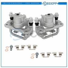 Rear Brake Calipers 2pcs For 2002-2018 Nissan Altima 2003-2019 Nissan Maxima