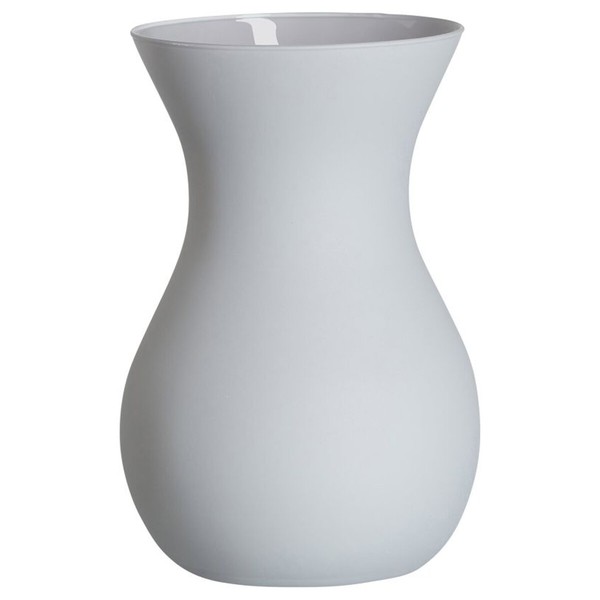 Ritzenhoff Und Breker Annalena Vase 18 Cm Grau Matt-image