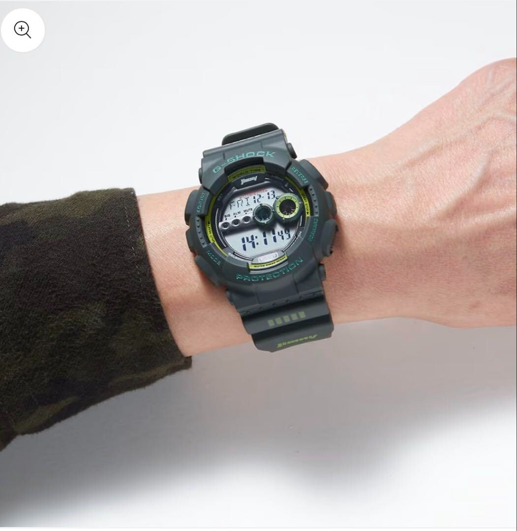 】SUZUKI JIMNY×CASIO G-SHOCK GD-100 SUZUKI JIMNY×CASIO G-SHOCK GD-100 | eBay