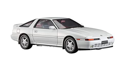 Hasegawa 1/24 Toyota Supra A70 2.0GT Twin Turbo 1990 Plastic Model